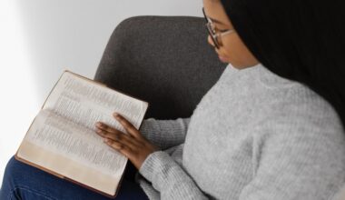 How to Use the Bible as a Guide for Spiritual Life Development