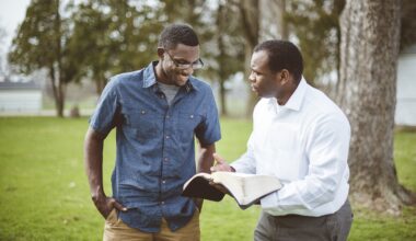 What the Bible Teaches About Growing in God